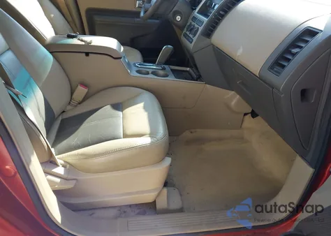 2007 Ford Edge Se from USA, damaged, VIN 2FMDK36CX7BB40303